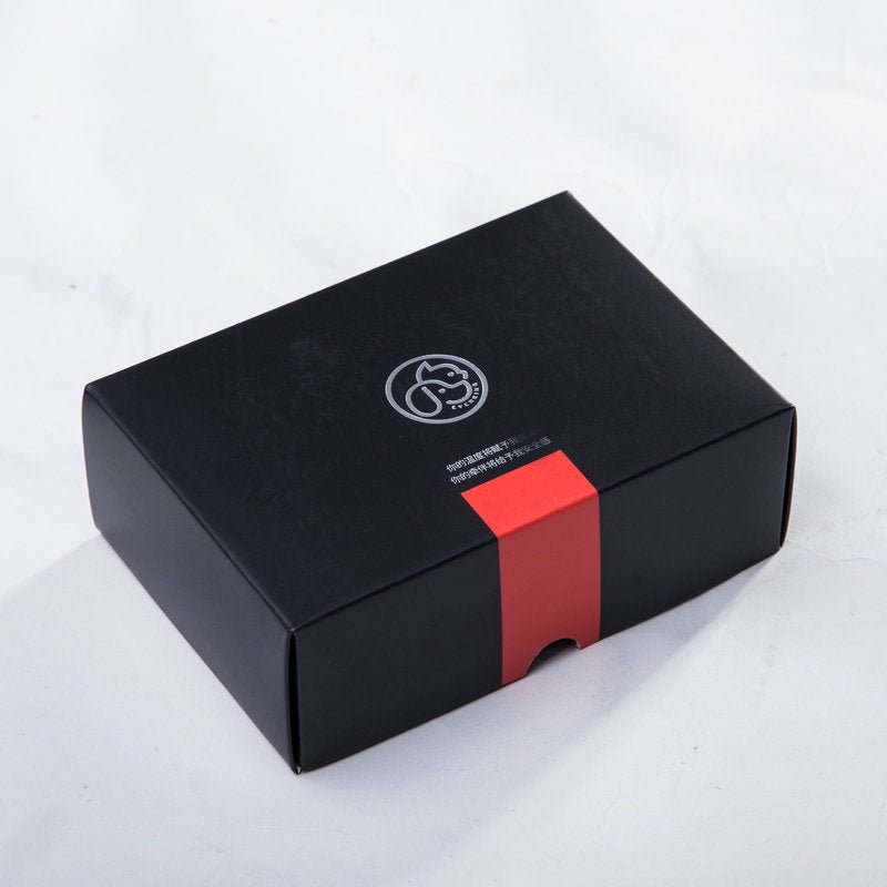 Dog Collar & Leash Set - Geometric Pattern Polyester Design - Freddie & Wilson