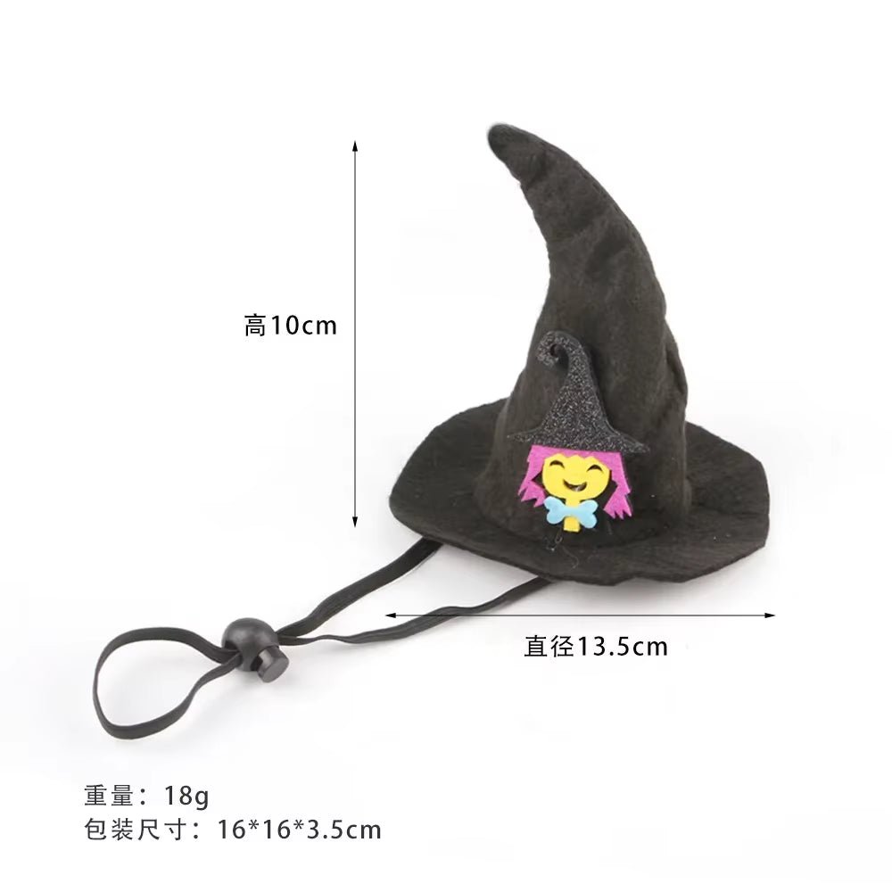 Fashion Cat Bat Wings Costume - Halloween Pet Cosplay Prop - Freddie & Wilson