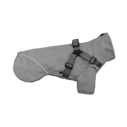Waterproof Dog Raincoat - Two - Leg Design with Chest & Back Protection - Freddie & Wilson