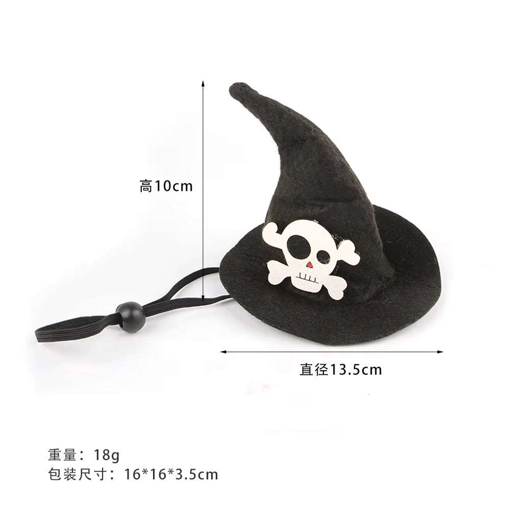 Fashion Cat Bat Wings Costume - Halloween Pet Cosplay Prop - Freddie & Wilson