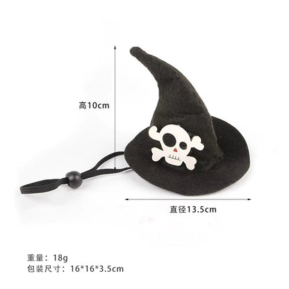 Fashion Cat Bat Wings Costume - Halloween Pet Cosplay Prop - Freddie & Wilson