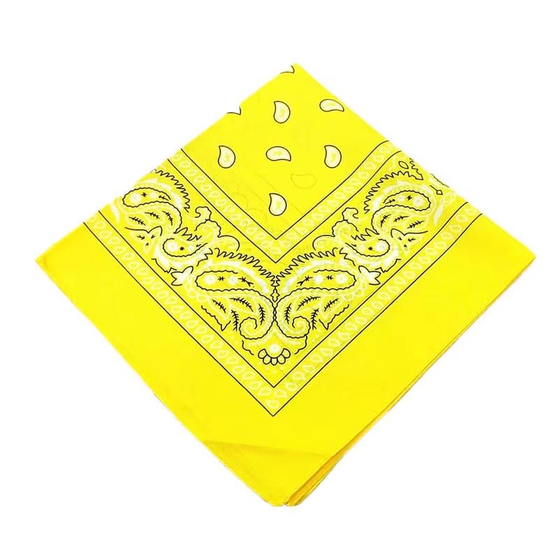 Dog Scarf Print Bandana - Washable Triangle Pet Accessory - Freddie & Wilson