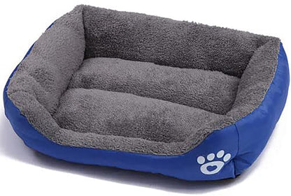 Extra Large Dog Bed Cat Pet Washable Cushion Puppy Mattress Soft Warm Calming - Freddie & Wilson
