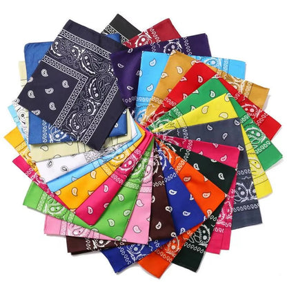 Dog Scarf Print Bandana - Washable Triangle Pet Accessory - Freddie & Wilson