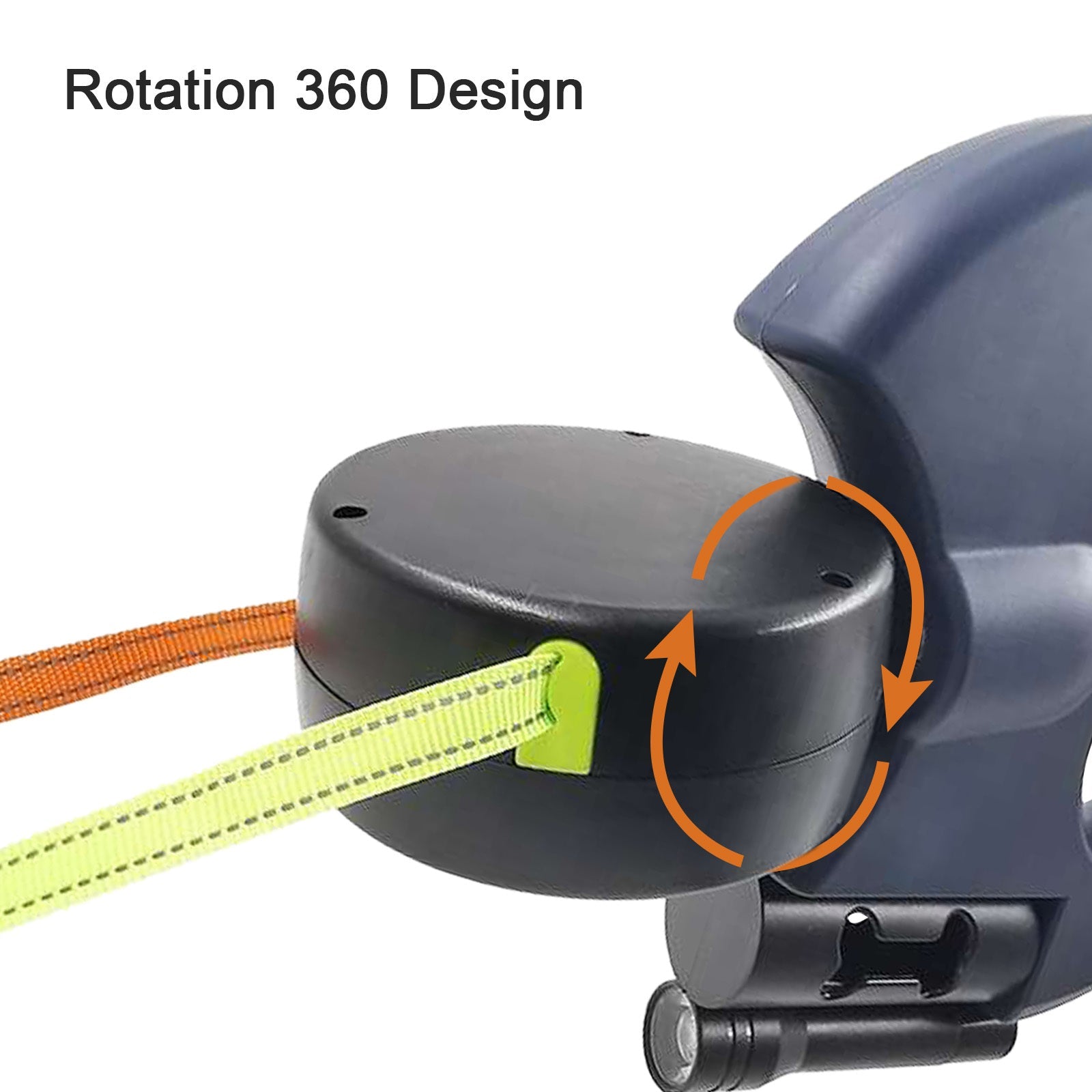 Double Dog Leash - Dual Head Lead for Walking Two Dogs - Freddie & Wilson