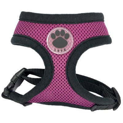 Breathable Mesh Dog Harness - Lightweight & Comfortable for All Seasons - Freddie & Wilson