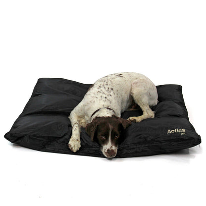 Waterproof Dog Bed Heavy Duty Cover Hardwearing Puppy Pet Cushion Mattress Tough - Freddie & Wilson