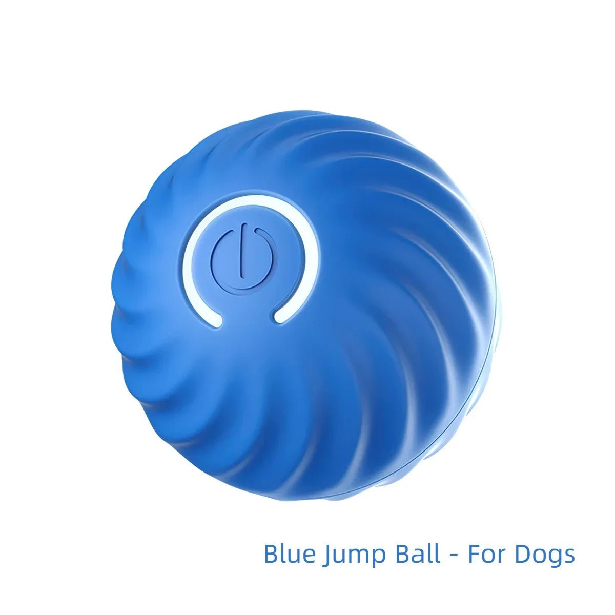 Smart Dog Toy Ball - Automatic Interactive Electronic Pet Toy - Freddie & Wilson