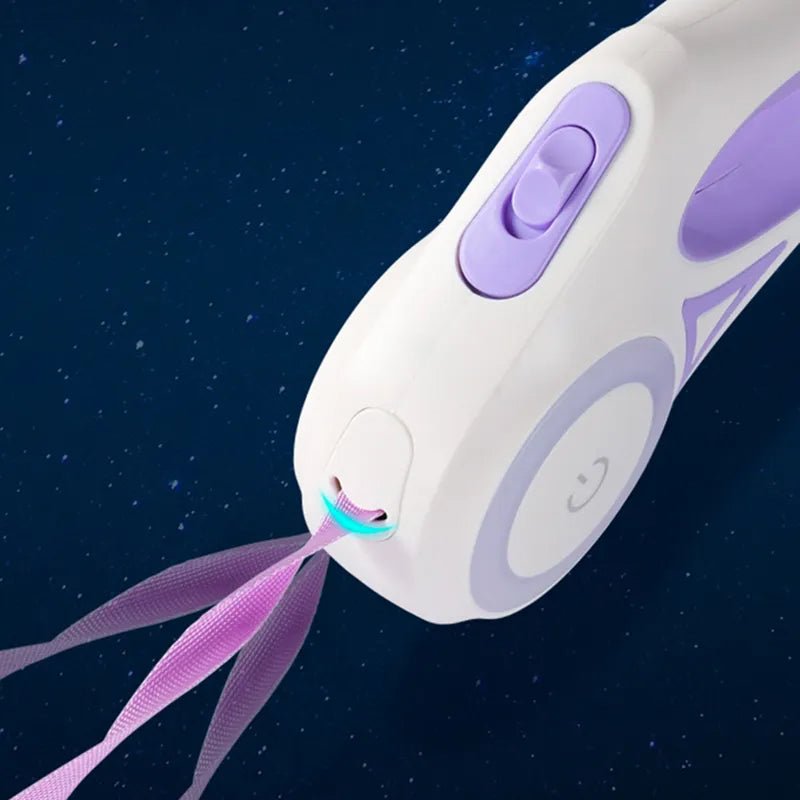 Retractable Dog Leash 3M & 5M - Durable Pet Lead for Large Dogs - Freddie & Wilson