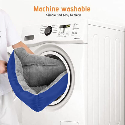 Extra Large Dog Bed Cat Pet Washable Cushion Puppy Mattress Soft Warm Calming - Freddie & Wilson
