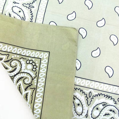 Dog Scarf Print Bandana - Washable Triangle Pet Accessory - Freddie & Wilson