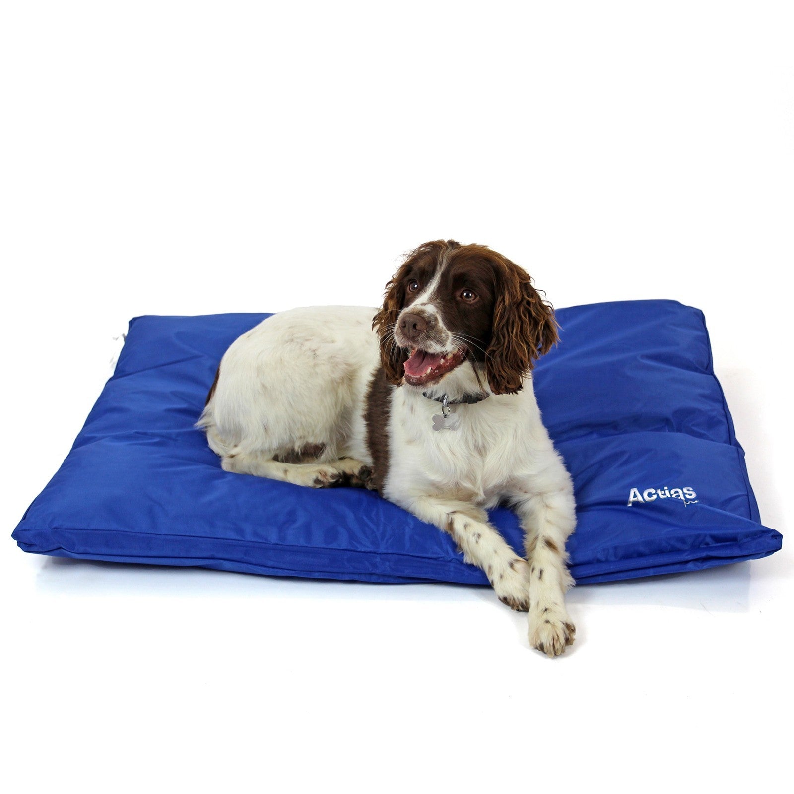 Waterproof Dog Bed Heavy Duty Cover Hardwearing Puppy Pet Cushion Mattress Tough - Freddie & Wilson