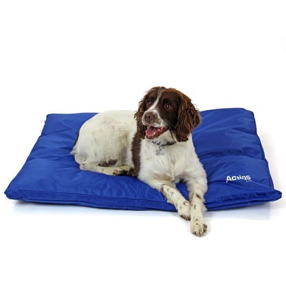 Waterproof Dog Bed Heavy Duty Cover Hardwearing Puppy Pet Cushion Mattress Tough - Freddie & Wilson