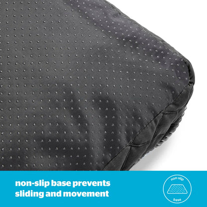 Airmax Breathable Pet Bed with Reversible Cushion - Freddie & Wilson