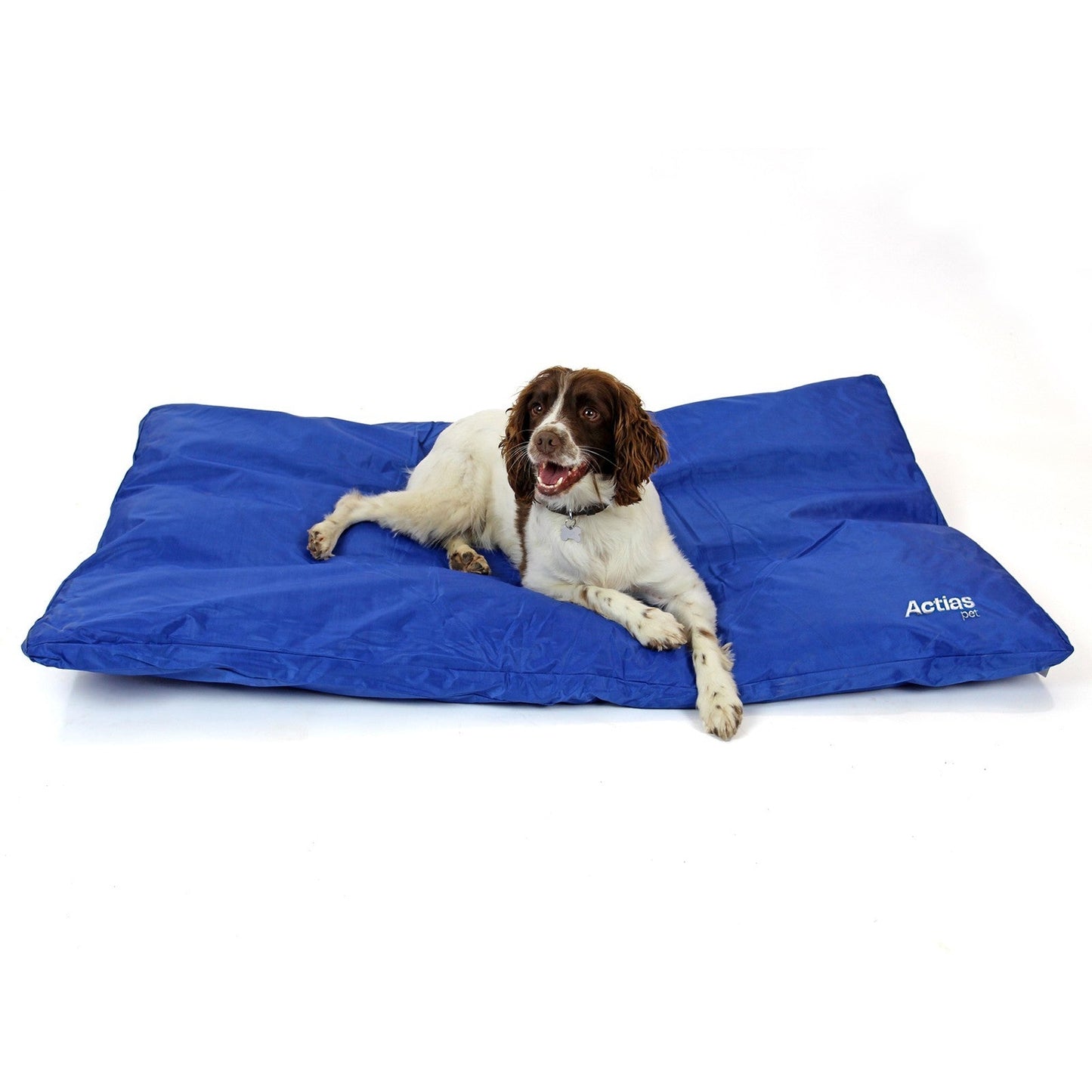 Waterproof Dog Bed Heavy Duty Cover Hardwearing Puppy Pet Cushion Mattress Tough - Freddie & Wilson