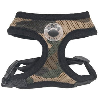 Breathable Mesh Dog Harness - Lightweight & Comfortable for All Seasons - Freddie & Wilson