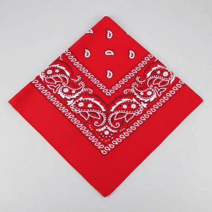 Dog Scarf Print Bandana - Washable Triangle Pet Accessory - Freddie & Wilson