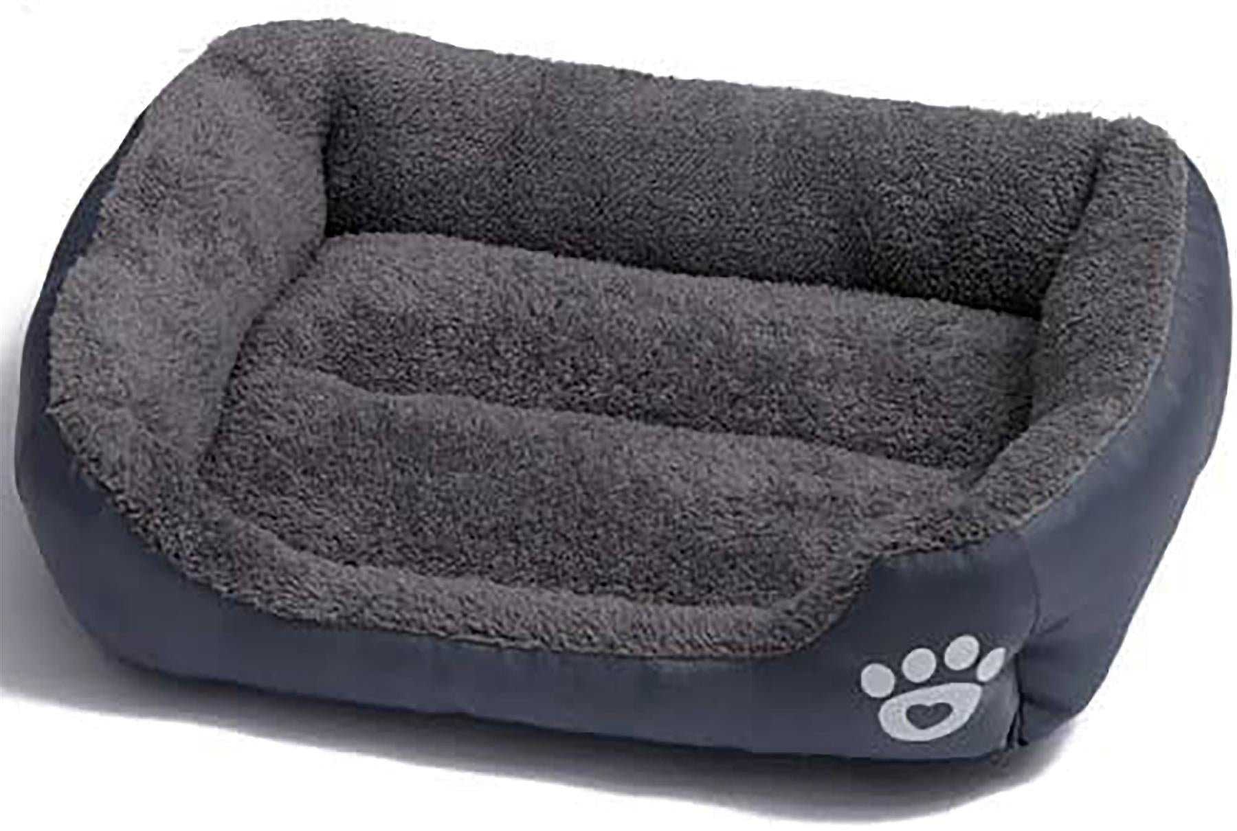 Extra Large Dog Bed Cat Pet Washable Cushion Puppy Mattress Soft Warm Calming - Freddie & Wilson
