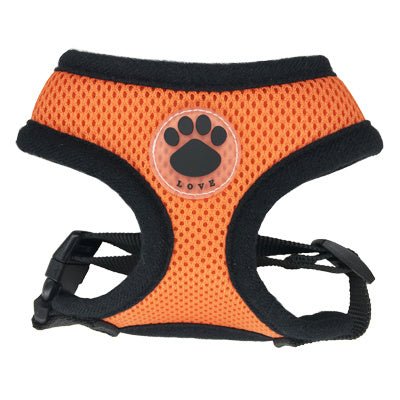 Breathable Mesh Dog Harness - Lightweight & Comfortable for All Seasons - Freddie & Wilson