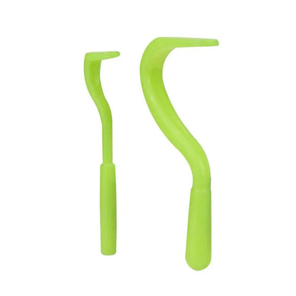 2PCS Pet Tick Removal Tool - Dual Teeth Twister for Cats & Dogs - Freddie & Wilson
