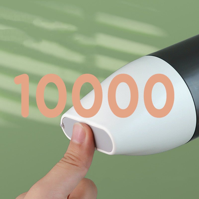 2 - in - 1 Dog Water & Food Bottle 350ml - Portable Travel Container - Freddie & Wilson