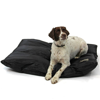 Waterproof Dog Bed Heavy Duty Cover Hardwearing Puppy Pet Cushion Mattress Tough - Freddie & Wilson