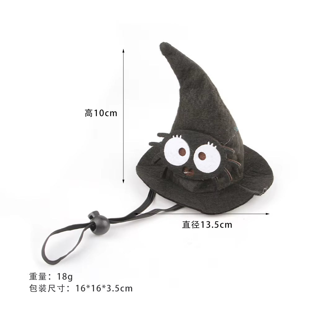 Fashion Cat Bat Wings Costume - Halloween Pet Cosplay Prop - Freddie & Wilson