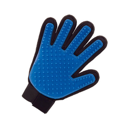 Pet Cat Dog Grooming Bath Magic Glove Hair Massage Mitt Fur Cleaning Comb Brush - Freddie & Wilson