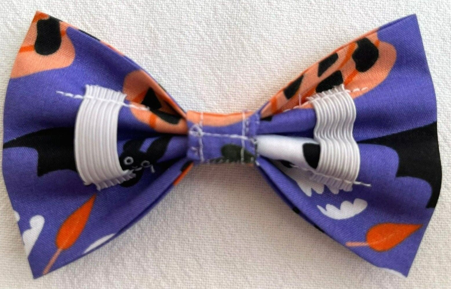 Halloween Dog Collar Accessories Bow & Bandana Handmade in UK. Multi Sizes - Freddie & Wilson