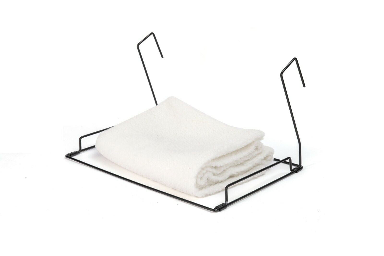 Cat Dog Radiator Bed - Warm Fleece Basket Cradle Hammock for Pets - Freddie & Wilson