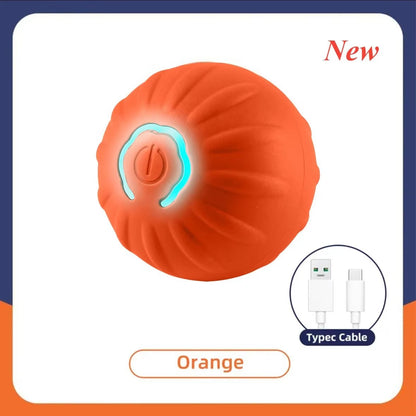 Smart Dog Toy Ball - Automatic Electronic Interactive Training Pet Toy - Freddie & Wilson