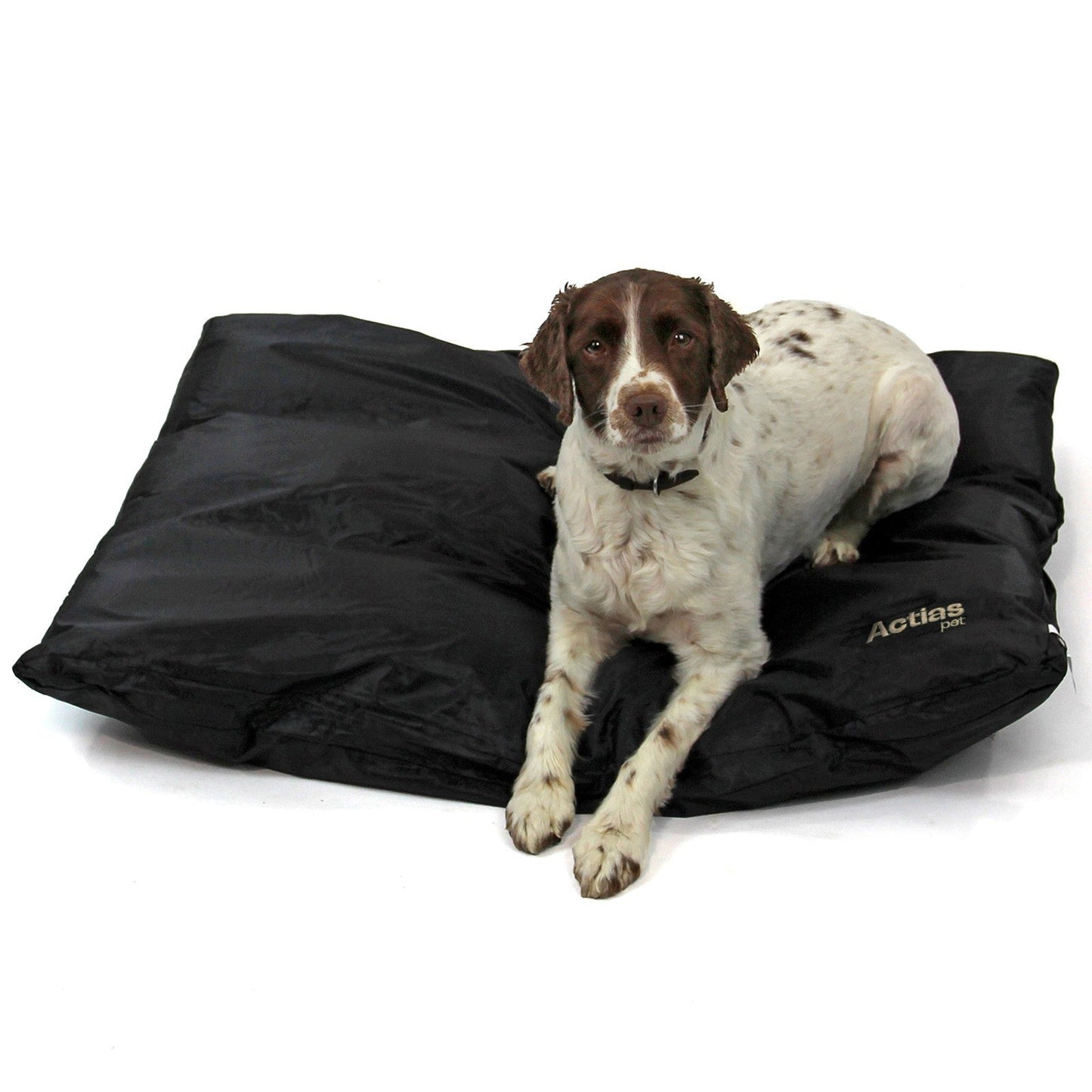Waterproof Dog Bed Heavy Duty Cover Hardwearing Puppy Pet Cushion Mattress Tough - Freddie & Wilson