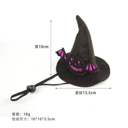 Fashion Cat Bat Wings Costume - Halloween Pet Cosplay Prop - Freddie & Wilson