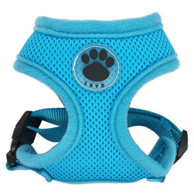 Breathable Mesh Dog Harness - Lightweight & Comfortable for All Seasons - Freddie & Wilson