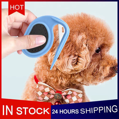 Dogs Effective Dematting Comb for Pet Grooming - Freddie & Wilson
