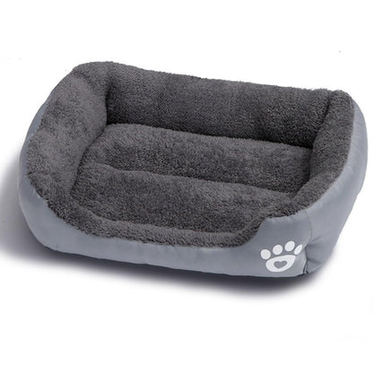 Extra Large Dog Bed Cat Pet Washable Cushion Puppy Mattress Soft Warm Calming - Freddie & Wilson