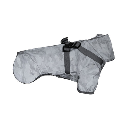 Waterproof Dog Raincoat - Two - Leg Design with Chest & Back Protection - Freddie & Wilson