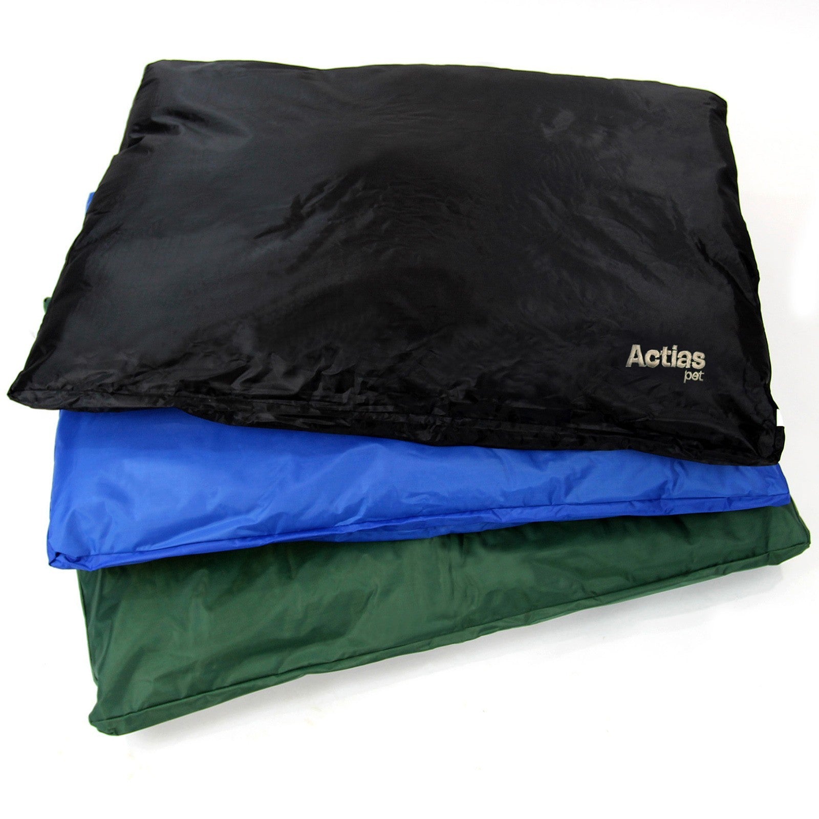 Waterproof Dog Bed Heavy Duty Cover Hardwearing Puppy Pet Cushion Mattress Tough - Freddie & Wilson