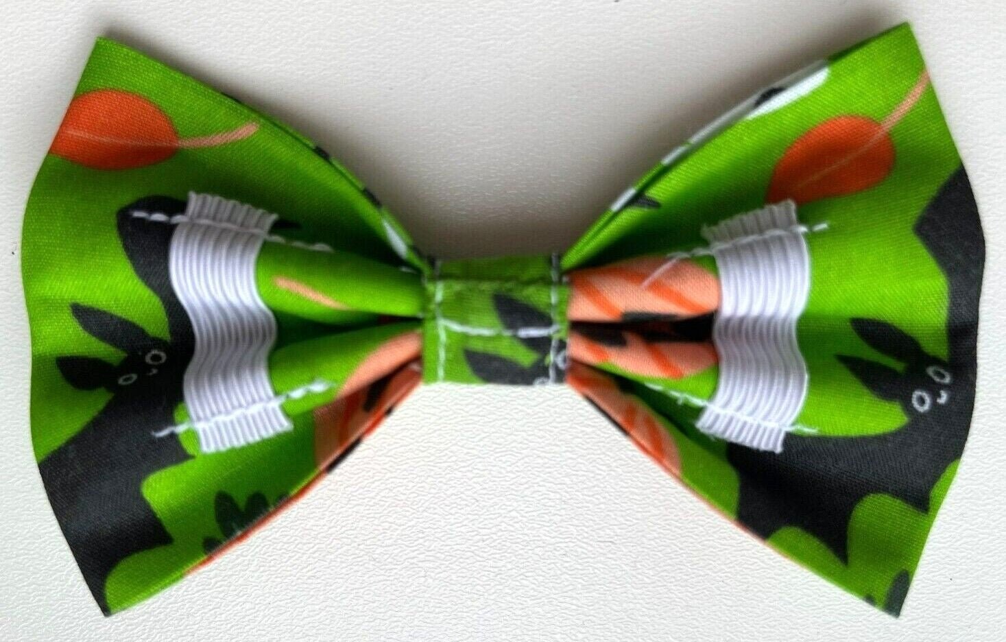 Halloween Dog Collar Accessories Bow & Bandana Handmade in UK. Multi Sizes - Freddie & Wilson