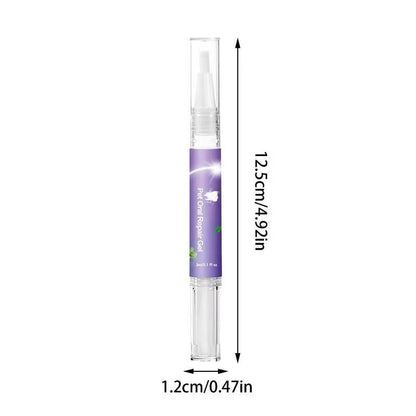 Pet Oral Repair Gel - Natural Dog Toothpaste for Cats & Dogs - Freddie & Wilson