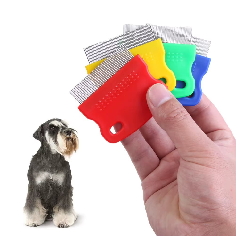 Dogs Effective Dematting Comb for Pet Grooming - Freddie & Wilson
