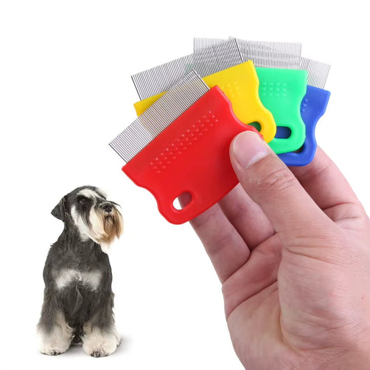 Dogs Effective Dematting Comb for Pet Grooming - Freddie & Wilson