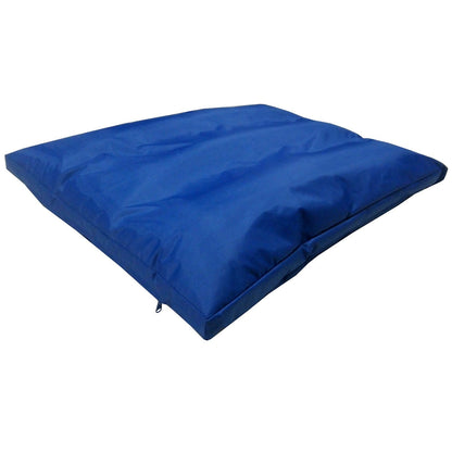 Waterproof Dog Bed Heavy Duty Cover Hardwearing Puppy Pet Cushion Mattress Tough - Freddie & Wilson
