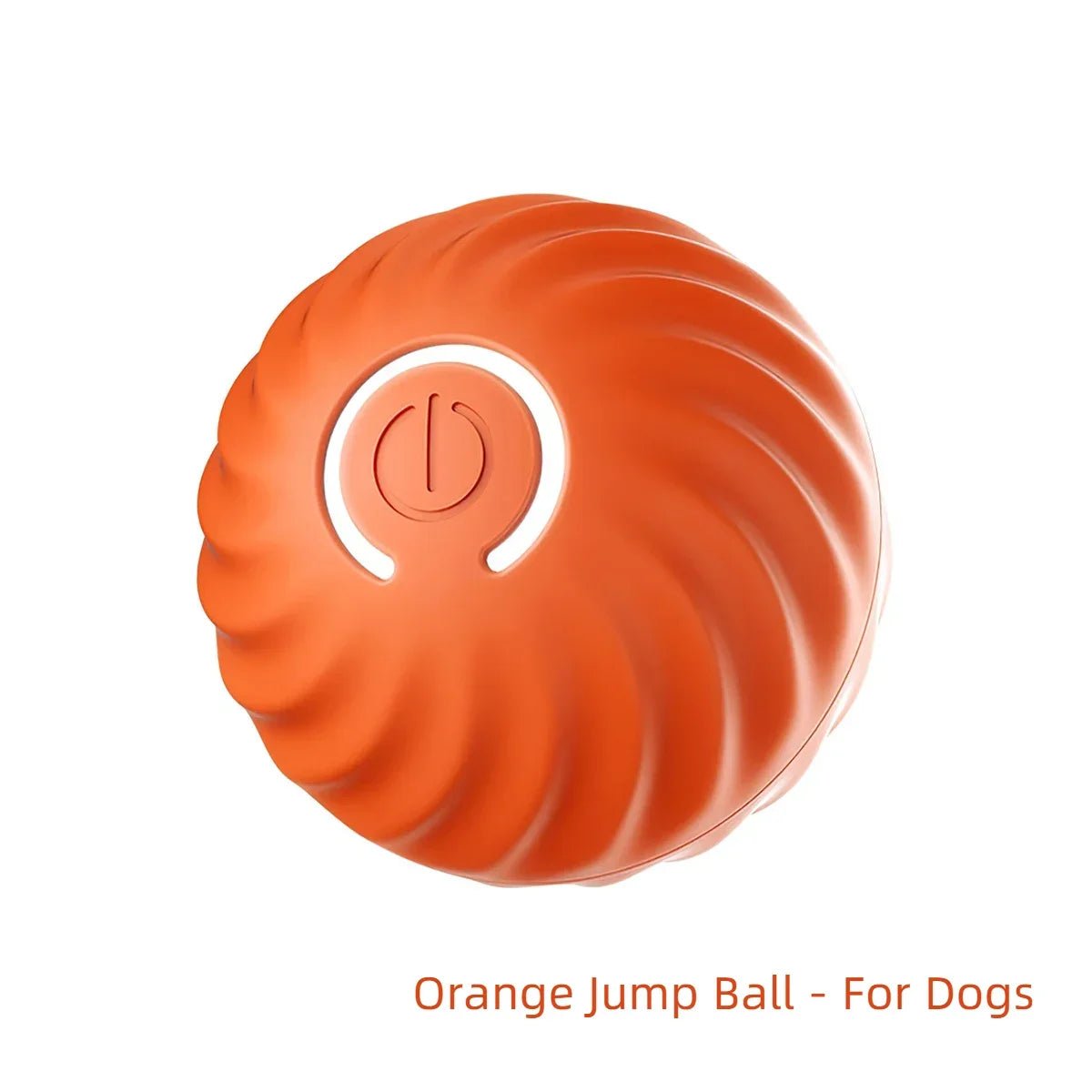 Smart Dog Toy Ball - Automatic Interactive Electronic Pet Toy - Freddie & Wilson