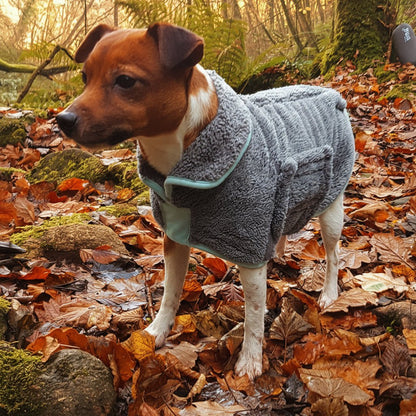 HENRY WAG MICROFIBRE DRYING COAT ROBE - FAST DRY - Freddie & Wilson