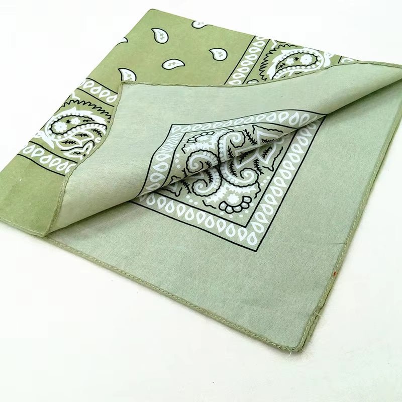 Dog Scarf Print Bandana - Washable Triangle Pet Accessory - Freddie & Wilson