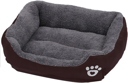 Extra Large Dog Bed Cat Pet Washable Cushion Puppy Mattress Soft Warm Calming - Freddie & Wilson
