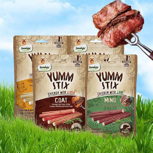 Pure Chicken Training Treats for Puppies - Vitamin - Rich Dog Snacks - Freddie & Wilson