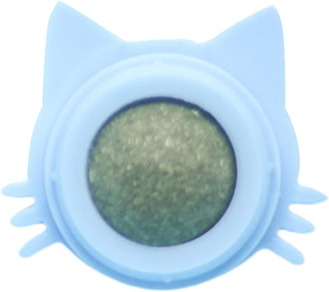 Catnip Wall Balls - Healthy Dental Chew Toys for Cats - Freddie & Wilson