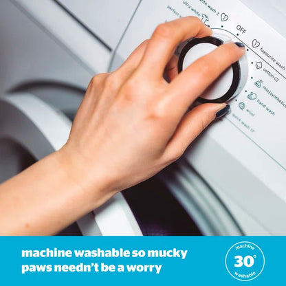 Airmax Breathable Pet Bed with Reversible Cushion - Freddie & Wilson